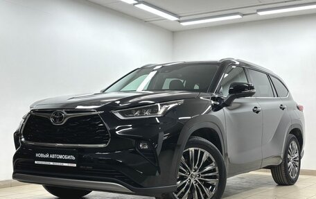 Toyota Highlander, 2025 год, 6 000 000 рублей, 7 фотография