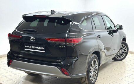 Toyota Highlander, 2025 год, 6 000 000 рублей, 9 фотография