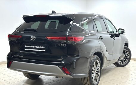 Toyota Highlander, 2025 год, 6 000 000 рублей, 4 фотография