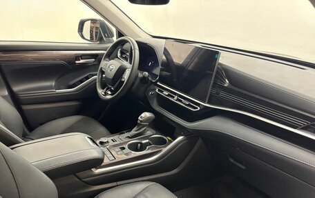 Toyota Highlander, 2025 год, 6 000 000 рублей, 12 фотография