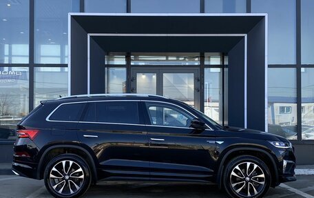 Skoda Kodiaq I, 2023 год, 4 649 000 рублей, 4 фотография