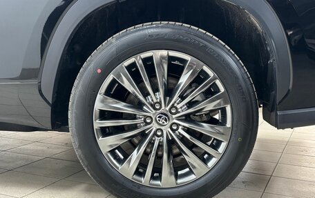 Toyota Highlander, 2025 год, 6 000 000 рублей, 19 фотография