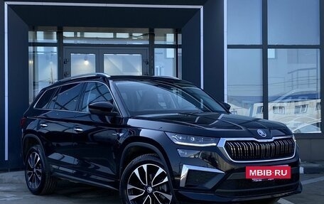 Skoda Kodiaq I, 2023 год, 4 649 000 рублей, 3 фотография