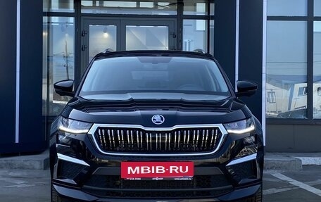 Skoda Kodiaq I, 2023 год, 4 649 000 рублей, 2 фотография