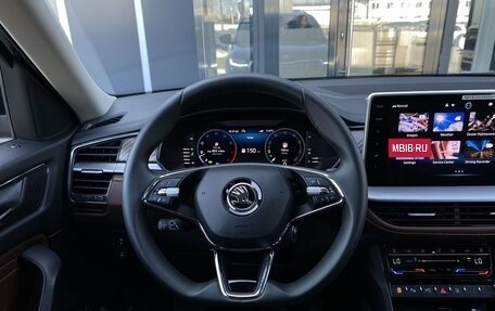 Skoda Kodiaq I, 2023 год, 4 649 000 рублей, 15 фотография