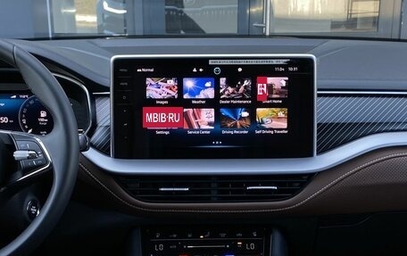 Skoda Kodiaq I, 2023 год, 4 649 000 рублей, 13 фотография