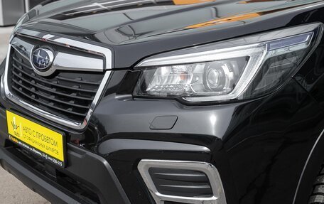 Subaru Forester, 2018 год, 2 848 000 рублей, 5 фотография