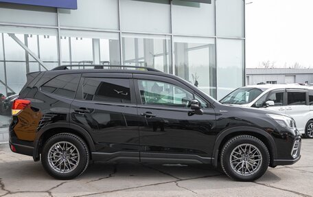 Subaru Forester, 2018 год, 2 848 000 рублей, 8 фотография