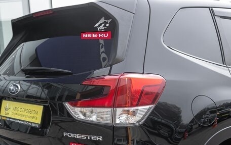 Subaru Forester, 2018 год, 2 848 000 рублей, 3 фотография