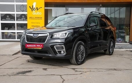 Subaru Forester, 2018 год, 2 848 000 рублей, 2 фотография