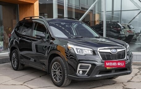 Subaru Forester, 2018 год, 2 848 000 рублей, 7 фотография