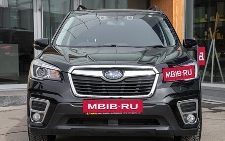 Subaru Forester, 2018 год, 2 848 000 рублей, 6 фотография