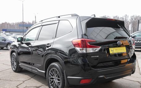 Subaru Forester, 2018 год, 2 848 000 рублей, 9 фотография