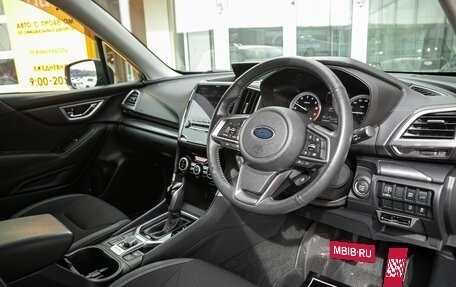 Subaru Forester, 2018 год, 2 848 000 рублей, 13 фотография