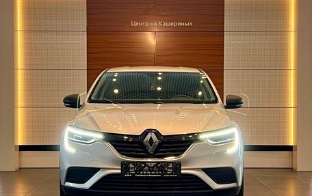 Renault Arkana I, 2020 год, 1 690 000 рублей, 2 фотография