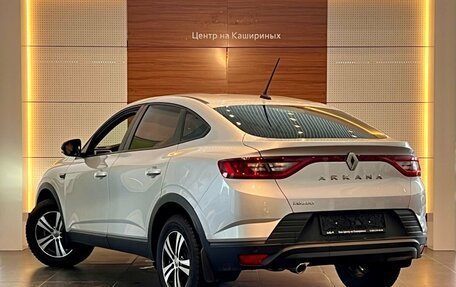 Renault Arkana I, 2020 год, 1 690 000 рублей, 6 фотография