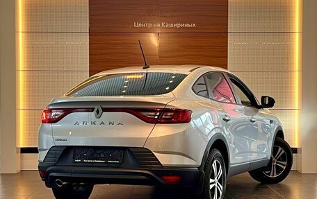 Renault Arkana I, 2020 год, 1 690 000 рублей, 4 фотография