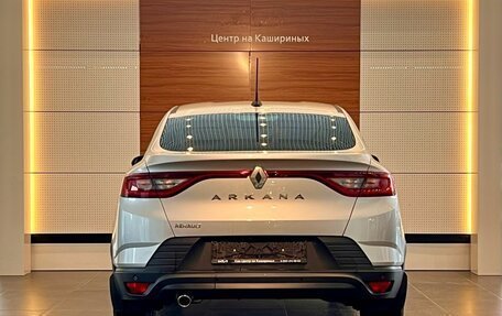 Renault Arkana I, 2020 год, 1 690 000 рублей, 5 фотография