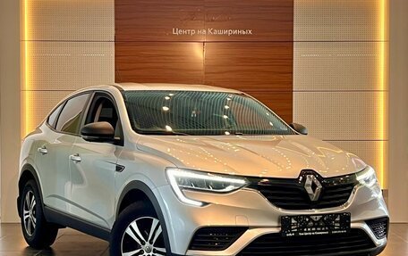 Renault Arkana I, 2020 год, 1 690 000 рублей, 3 фотография