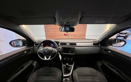 Renault Arkana I, 2020 год, 1 690 000 рублей, 13 фотография