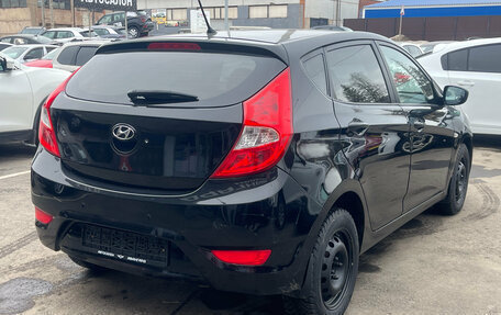 Hyundai Solaris II рестайлинг, 2011 год, 670 000 рублей, 7 фотография