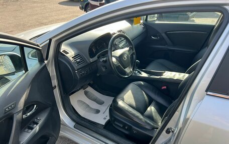 Toyota Avensis III рестайлинг, 2009 год, 1 079 000 рублей, 10 фотография