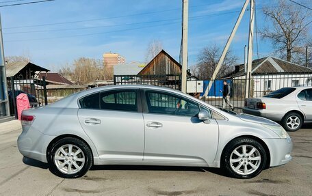 Toyota Avensis III рестайлинг, 2009 год, 1 079 000 рублей, 5 фотография