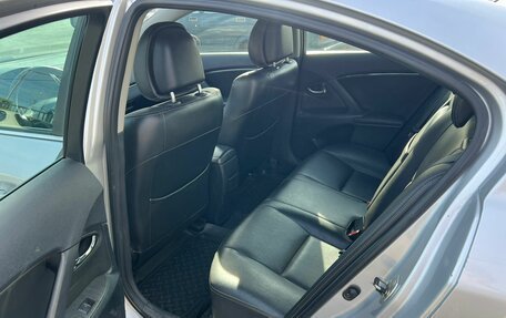 Toyota Avensis III рестайлинг, 2009 год, 1 079 000 рублей, 11 фотография