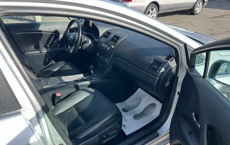 Toyota Avensis III рестайлинг, 2009 год, 1 079 000 рублей, 13 фотография