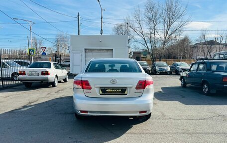 Toyota Avensis III рестайлинг, 2009 год, 1 079 000 рублей, 7 фотография