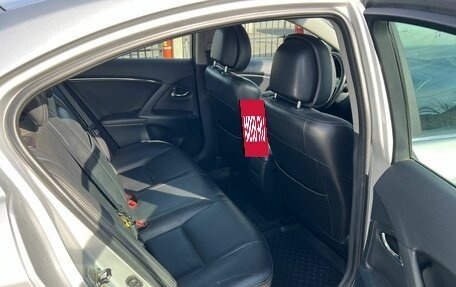 Toyota Avensis III рестайлинг, 2009 год, 1 079 000 рублей, 12 фотография