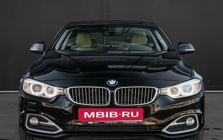 BMW 4 серия, 2014 год, 2 560 000 рублей, 2 фотография