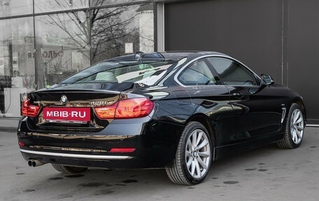 BMW 4 серия, 2014 год, 2 560 000 рублей, 4 фотография