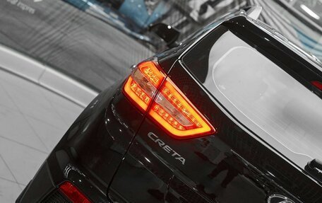 Hyundai Creta I рестайлинг, 2018 год, 1 599 000 рублей, 7 фотография