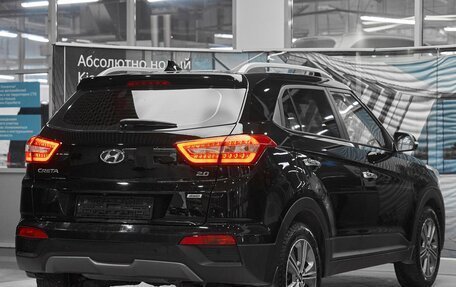Hyundai Creta I рестайлинг, 2018 год, 1 599 000 рублей, 6 фотография