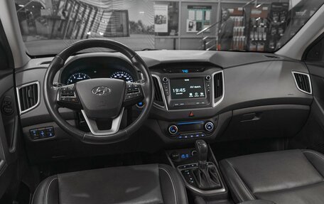 Hyundai Creta I рестайлинг, 2018 год, 1 599 000 рублей, 9 фотография