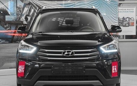 Hyundai Creta I рестайлинг, 2018 год, 1 599 000 рублей, 2 фотография