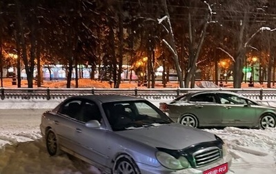 Hyundai Sonata IV рестайлинг, 2005 год, 375 000 рублей, 1 фотография