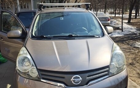 Nissan Note II рестайлинг, 2006 год, 999 999 рублей, 1 фотография