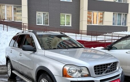 Volvo XC90 II рестайлинг, 2004 год, 750 000 рублей, 1 фотография