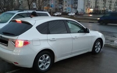 Subaru Impreza III, 2008 год, 550 000 рублей, 1 фотография