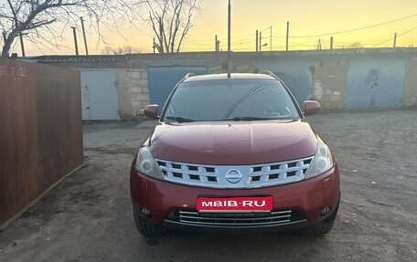 Nissan Murano, 2006 год, 480 000 рублей, 1 фотография