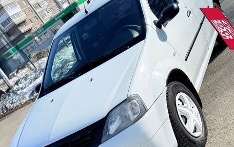 Renault Logan I, 2007 год, 380 000 рублей, 1 фотография