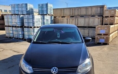 Volkswagen Polo VI (EU Market), 2013 год, 450 000 рублей, 1 фотография