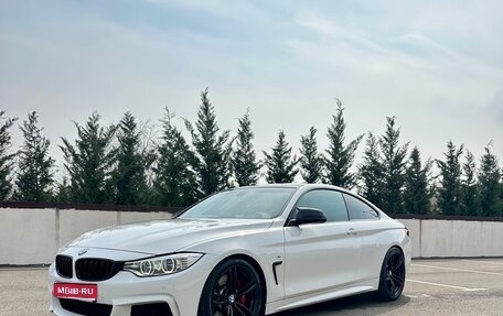BMW 4 серия, 2013 год, 2 800 000 рублей, 1 фотография