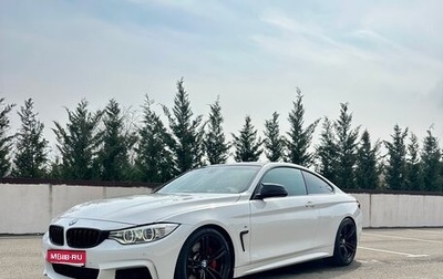 BMW 4 серия, 2013 год, 2 800 000 рублей, 1 фотография