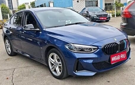 BMW 1 серия, 2021 год, 2 243 830 рублей, 1 фотография