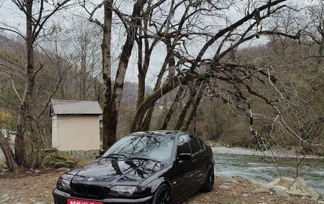 BMW 3 серия, 2000 год, 850 000 рублей, 1 фотография