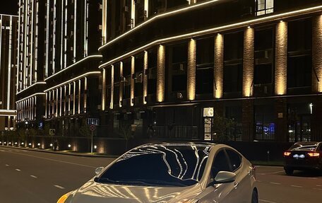 Hyundai Avante, 2011 год, 820 000 рублей, 1 фотография