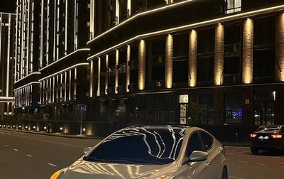 Hyundai Avante, 2011 год, 820 000 рублей, 1 фотография